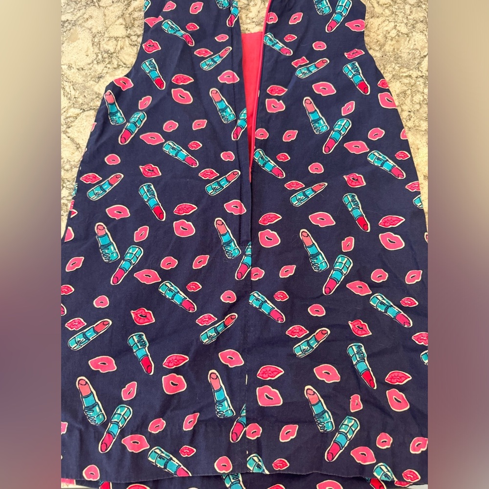 Lilly lipstick shift